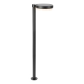 Markslöjd 108953 - Dimeriuojama LED saulės lempa FRAME LED/2W/3,7V 4000 mAh IP44 juoda