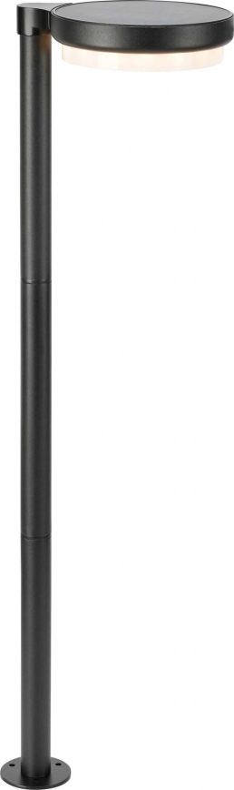 Markslöjd 108953 - Dimeriuojama LED saulės lempa FRAME LED/2W/3,7V 4000 mAh IP44 juoda