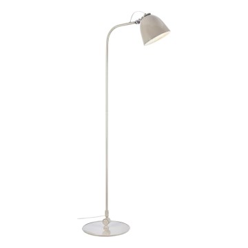 Markslöjd 108966 - grindinis šviestuvas TILT 1xE27/60W/230V pilkas