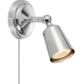 Markslöjd 108979 - Sieninis taškinis šviestuvas TINY 1xGU10/7W/230V blizgus chromas