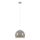 Markslöjd 108986 - POP pakabinamas šviestuvas su laidu 1xE27/40W/230V, skersmuo 28 cm, pilkas