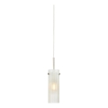 Markslöjd 109014 - Pakabinamas šviestuvas ant laido TIBIA 1xE14/40W/230V, žalvarinis
