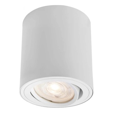 Markslöjd 109020 - dimeriuojamas LED taškinis šviestuvas DIRETTO LED/5W/230V CRI 90 baltas