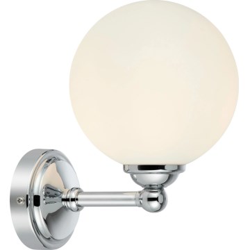Markslöjd 109022 - Sieninis šviestuvas TROPEA 1xG9/20W/230V blizgus chromas
