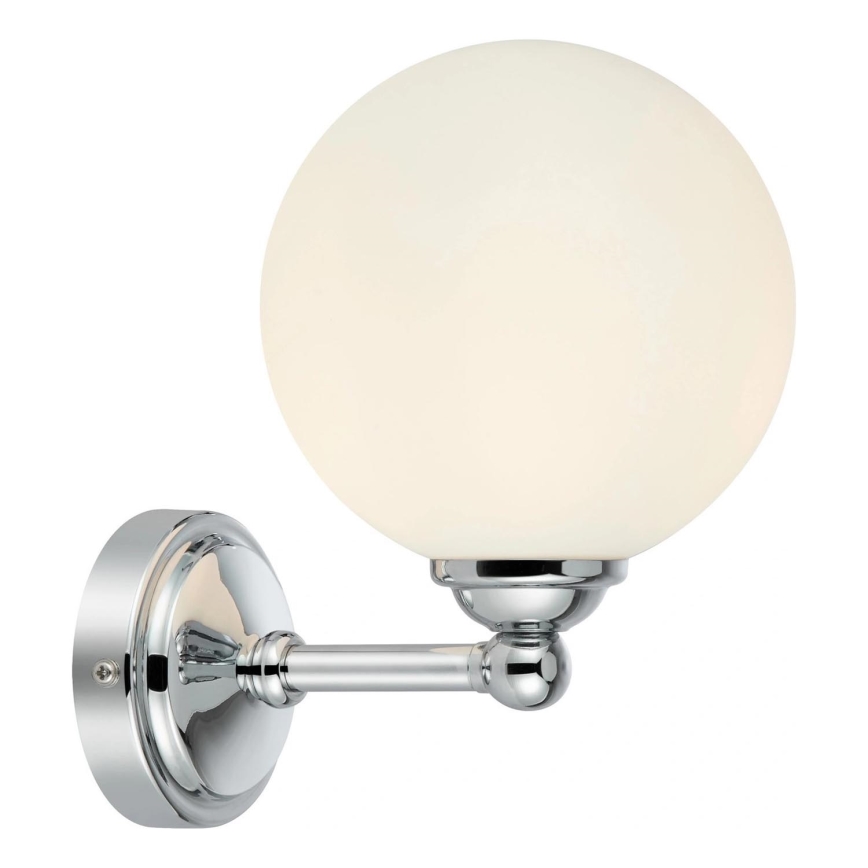 Markslöjd 109022 - Sieninis šviestuvas TROPEA 1xG9/20W/230V blizgus chromas