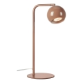 Markslöjd 109033 - Stalinė lempa POP 1xGU10/7W/230V ruda