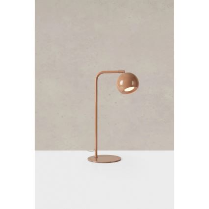 Markslöjd 109033 - Stalinė lempa POP 1xGU10/7W/230V ruda