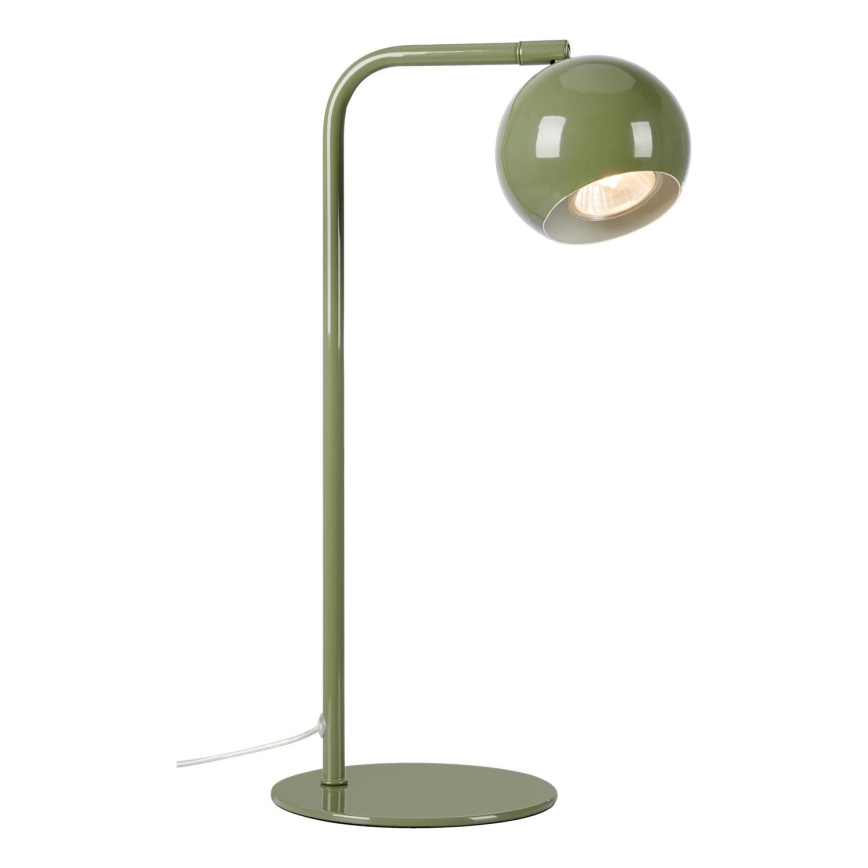 Markslöjd 109034 - Stalinė lempa POP 1xGU10/7W/230V žalia