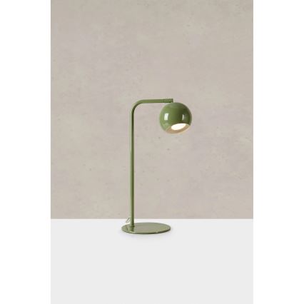Markslöjd 109034 - Stalinė lempa POP 1xGU10/7W/230V žalia