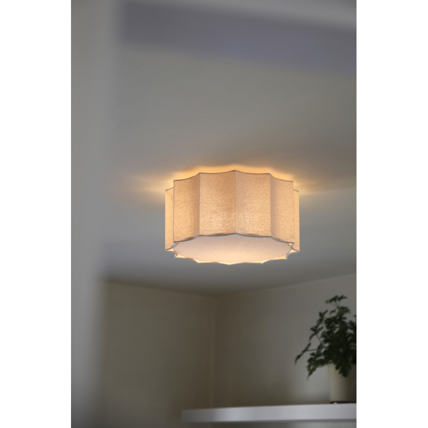 Markslöjd 109134 - lubinis šviestuvas OLEA 2xE27/11W/230V, skersm. 35 cm, tik