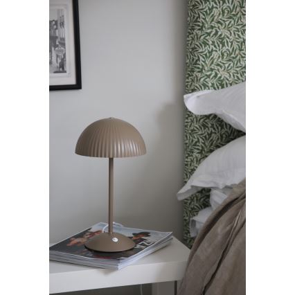 Markslöjd 109141 - Stalinis šviestuvas ZIN 2xG9/20W/230V smėlio spalvos