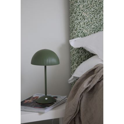 Markslöjd 109143 - Stalinis šviestuvas ZIN 2xG9/20W/230V žalias