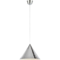 Markslöjd 109163 - Sietynas ant laido TIP 1xE27/60W/230V blizgus chromas