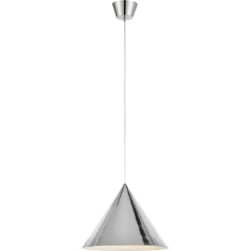Markslöjd 109163 - Sietynas ant laido TIP 1xE27/60W/230V blizgus chromas