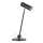 Markslöjd 109183 - LED reguliuojama stalinė lempa ARLO LED/4,9W/230V juoda