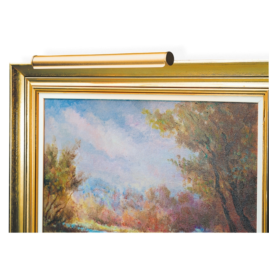 Markslöjd 214242 - Paveikslo šviestuvas MONA LISA 2xE14/25W/230V