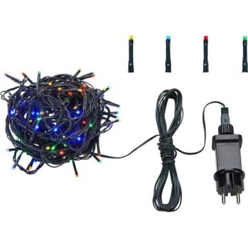Markslöjd 703357 - LED kalėdinė lauko girlianda SKEN 120xLED 17m IP44 įvairiaspalvė
