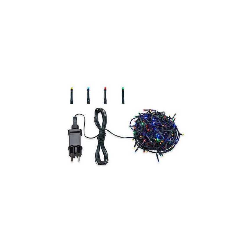 Markslöjd 703358 - LED Kalėdinė lauko girlianda SKEN 80xLED 13m IP44 daugiaspalvė