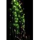 Markslöjd 703429 - LED Kalėdinė girlianda FLASH 320xLED 4,5m šiltai balta