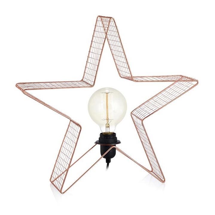 Markslöjd 703928 - Stalinis šviestuvas HOLGER 1xE27/40W/230V