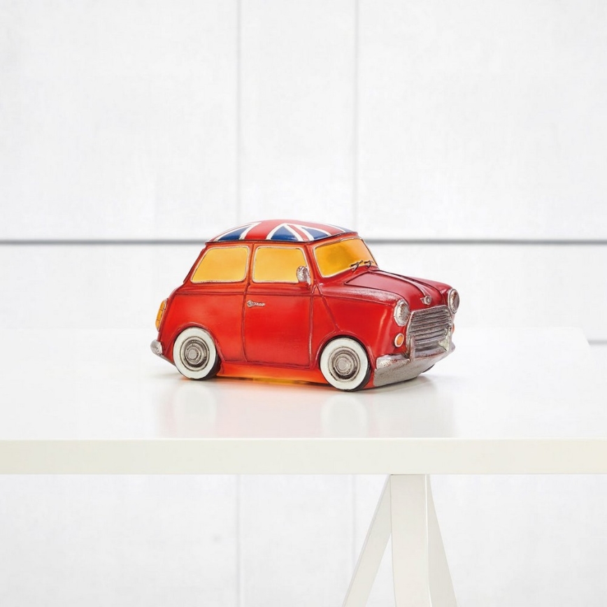 Markslöjd 704510 - LED Dekoracija NOSTALGI 6xLED/0,36W/3xAA Cooper UK