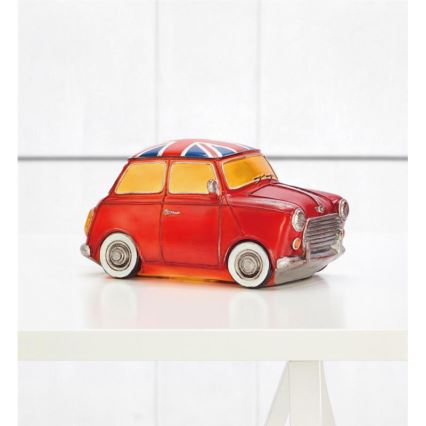 Markslöjd 704510 - LED Dekoracija NOSTALGI 6xLED/0,36W/3xAA Cooper UK