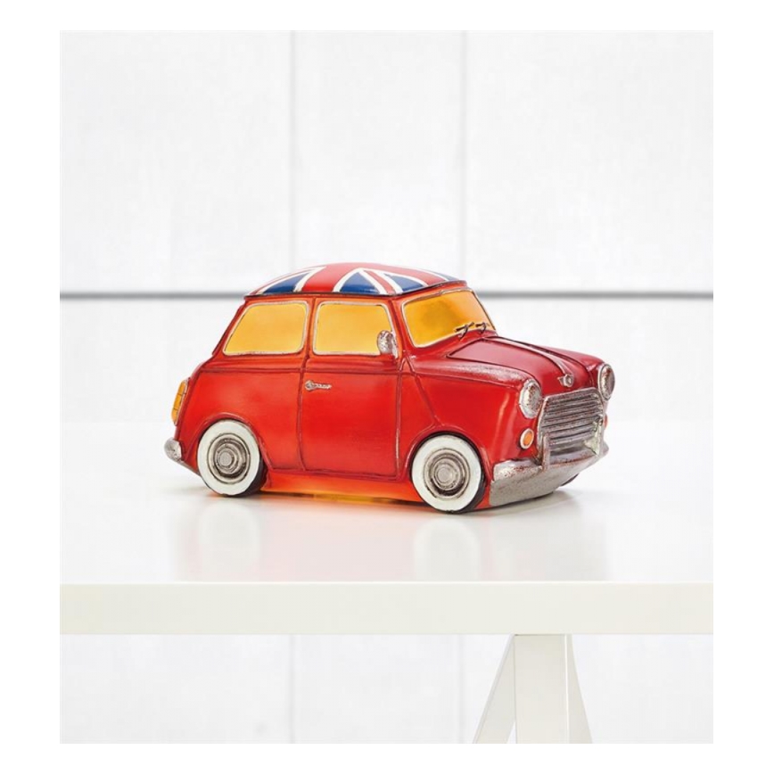 Markslöjd 704510 - LED Dekoracija NOSTALGI 6xLED/0,36W/3xAA Cooper UK