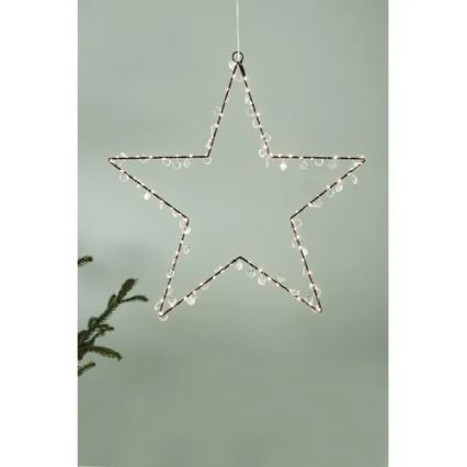 Markslöjd 704851 - LED Lauko Kalėdinė dekoracija WIVI LED/2,4W/230V 50 cm IP44
