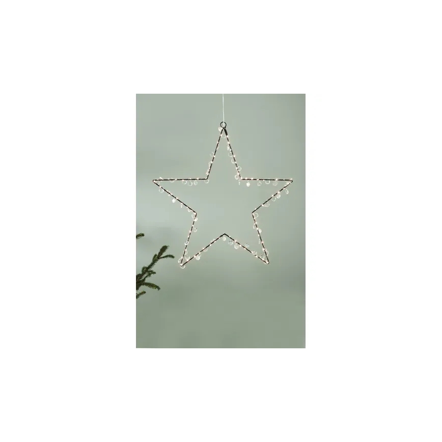 Markslöjd 704851 - LED Lauko Kalėdinė dekoracija WIVI LED/2,4W/230V 50 cm IP44