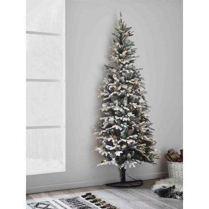 Markslöjd 704897 - Eglutė su girlianda GRANLUND 210 cm