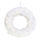 Markslöjd 705290 - LED Kalėdinis vainikas FEATHER LED/1,2W/3xAA diametras 35 cm
