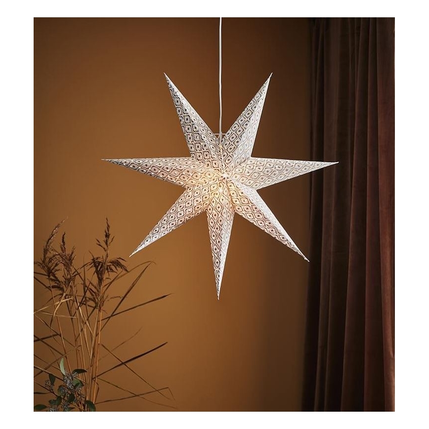 Markslöjd 705315 - Kalėdinė dekoracija BAROQUE 1xE14/25W/230V 45 cm