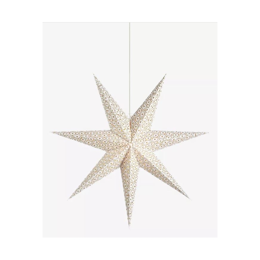Markslöjd 705315 - Kalėdinė dekoracija BAROQUE 1xE14/25W/230V 45 cm