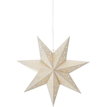 Markslöjd 705610 - LED kalėdinė dekoracija BLANK LED/0,2W/3xAA, skersmuo 45 cm, auksinė