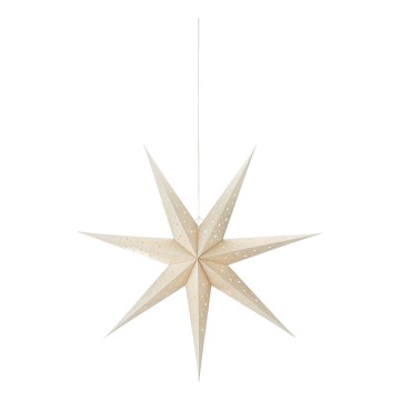 Markslöjd 705611 - LED kalėdinė dekoracija BLANK LED/0,4W/3xAA 75 cm auksas