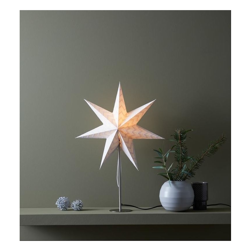 Markslöjd 705806 - Kalėdinė dekoracija ADMIRA 1xE14/25W/230V