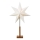 Markslöjd 706041 - Kalėdų dekoracija SOLVALLA 1xE14/25W/230V 35 cm balta/ąžuolas