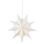 Markslöjd 706047 - Kalėdų dekoracija DORA 1xE14/25W/230V diametras 45 cm balta