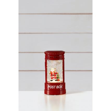 Markslöjd 706196 - LED kalėdinė dekoracija BERTRAM LED/0,55W/3xAA šilta balta