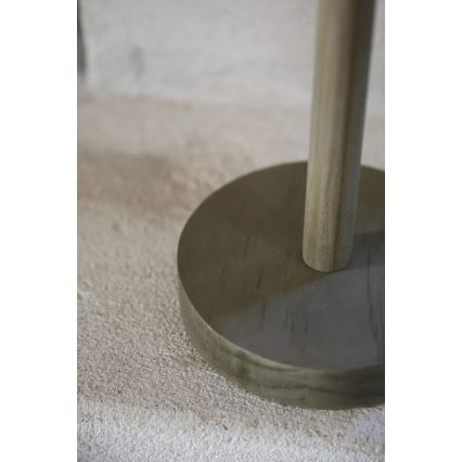 Markslöjd 706214 - Kalėdinė dekoracija SPERANZA, 1xE14/6W/230V, Ø 45 cm, pušis/kreminė