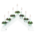 Markslöjd 8314,400 - LED Kalėdinė žvakidė TOMAS 7xE10/3W/230V