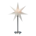 Markslöjd 8520 - kalėdinė dekoracija SATURNUS 1xE14 / 25W / 230V balta 50 cm
