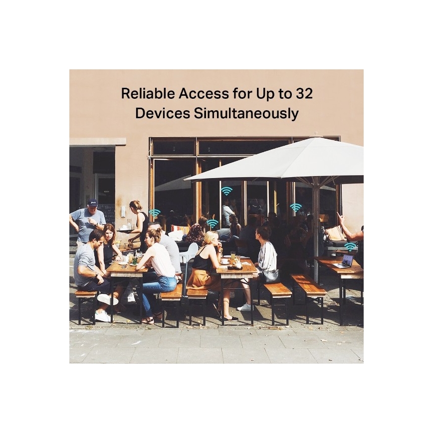 Maršrutizatorius 300 Mbps (Wi‑Fi N) su 4G LTE