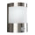 Massive 17024/47/10 - Sieninis lauko šviestuvas su jutikliu VILNIUS 1xE27/60W/230V