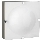 Massive 17219/47/10 - LED sieninis vonios šviestuvas SLAGELSE 1xLED/7 5W/230V