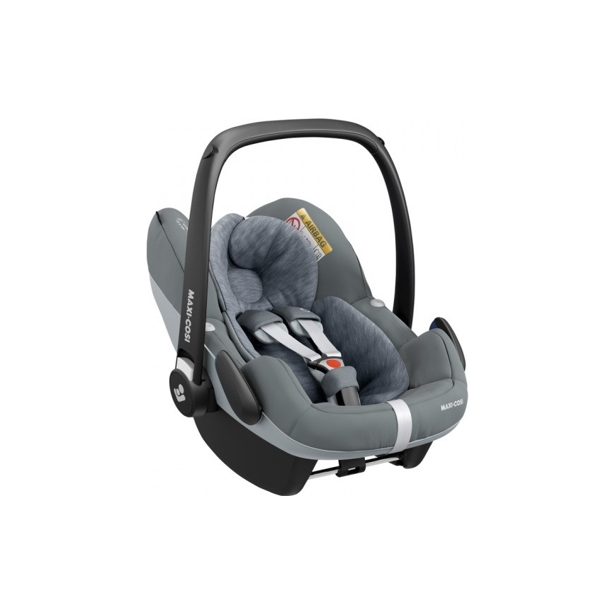 Maxi-Cosi - Automobilinė kėdutė PEBBLE PRO pilka