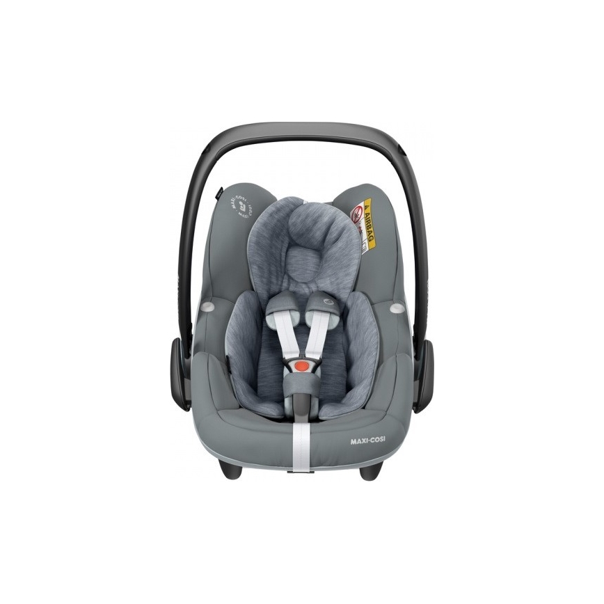 Maxi-Cosi - Automobilinė kėdutė PEBBLE PRO pilka