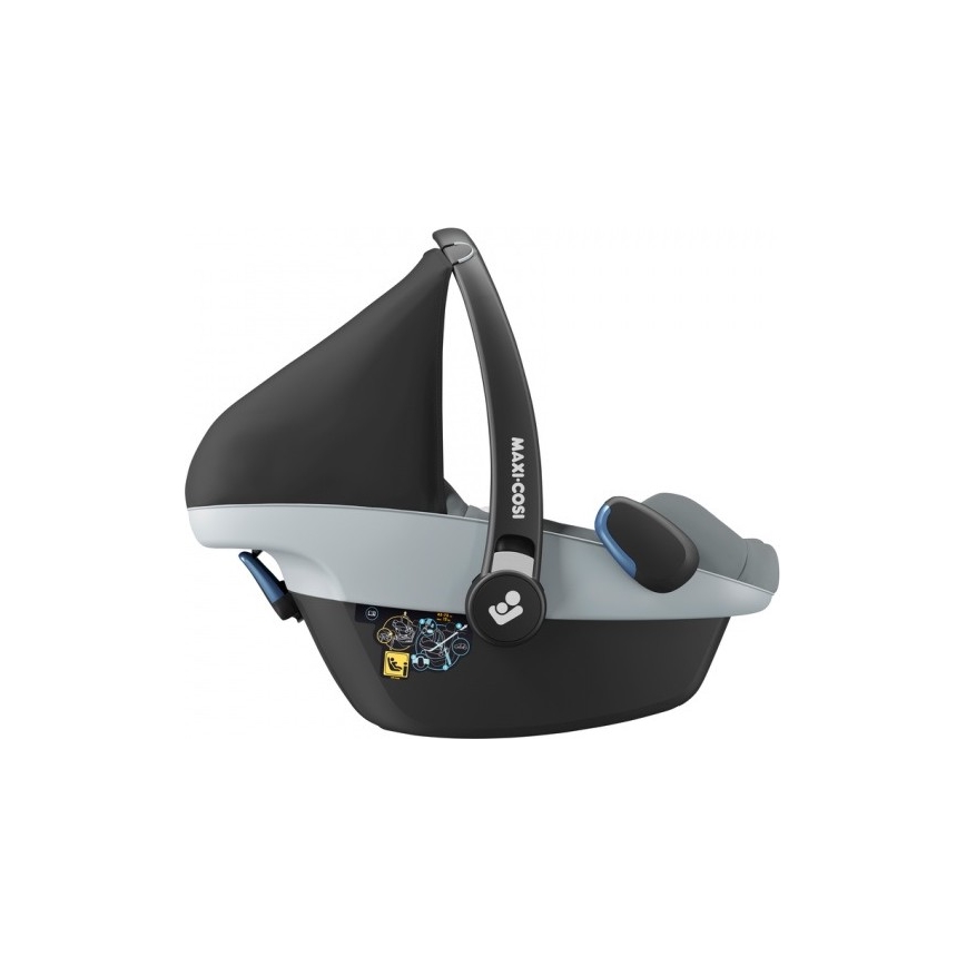 Maxi-Cosi - Automobilinė kėdutė PEBBLE PRO pilka