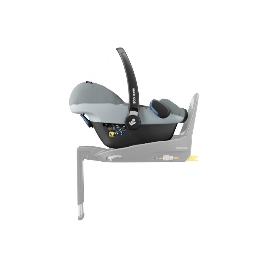 Maxi-Cosi - Automobilinė kėdutė PEBBLE PRO pilka