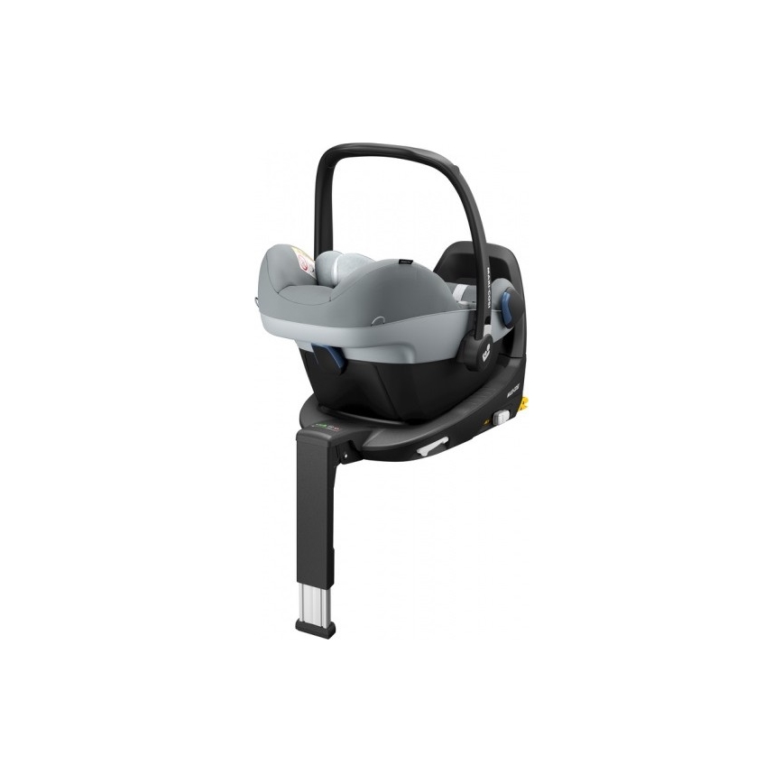 Maxi-Cosi - Automobilinė kėdutė PEBBLE PRO pilka